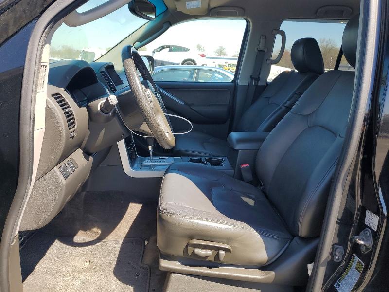 Photo 7 from auction – 2012 NISSAN PATHFINDER with VIN 5N1AR1NB2CC627744