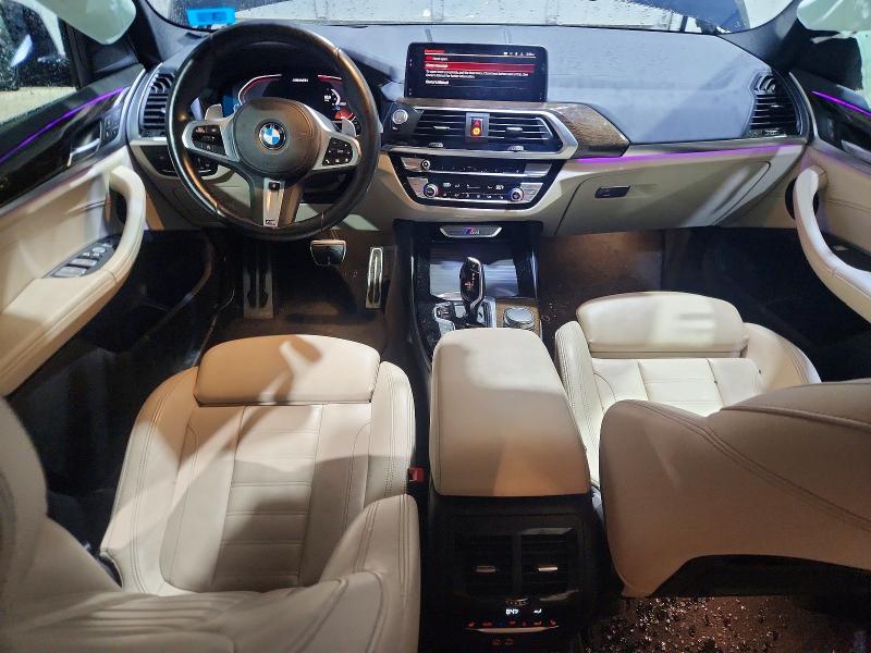 Фото 8 с аукциона – 2020 BMW X3 с VIN 5UXTY9C06LLE59866