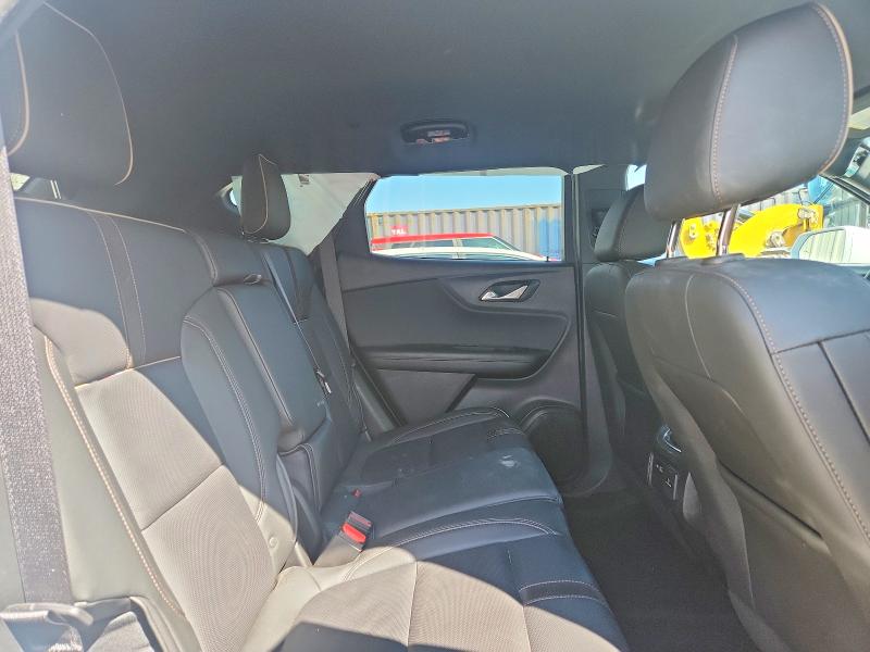 Photo 11 from auction – 2020 CHEVROLET BLAZER with VIN 3GNKBLRS7LS531127