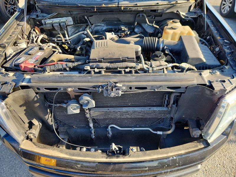 Photo 11 from auction – 2010 FORD F150 with VIN 1FTMF1CW8AKE65279