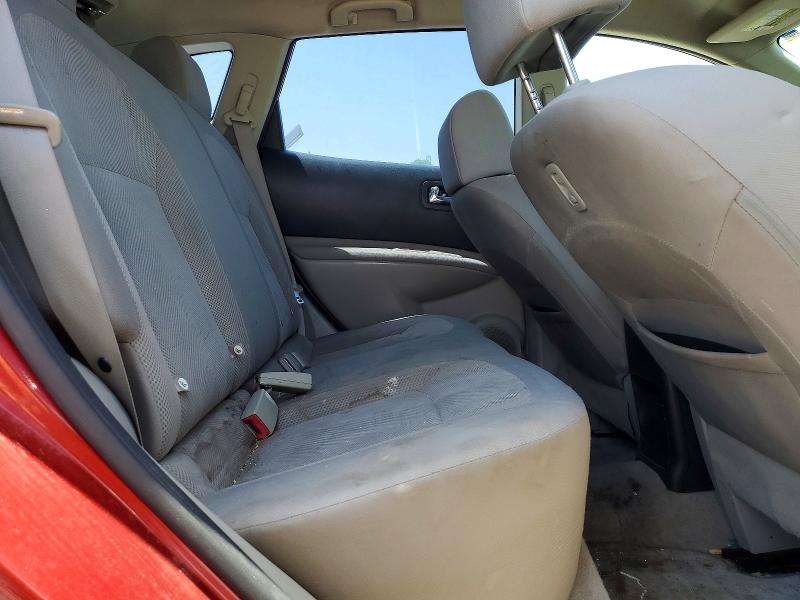 Photo 10 from auction – 2015 NISSAN ROGUE SELECT with VIN JN8AS5MT7FW655203