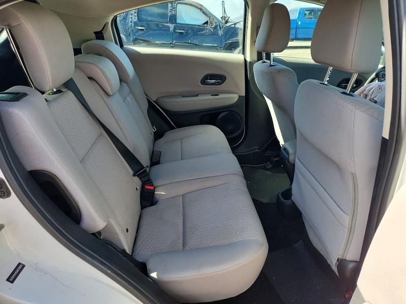 Photo 11 from auction – 2016 HONDA HR-V with VIN 3CZRU5H35GM739969