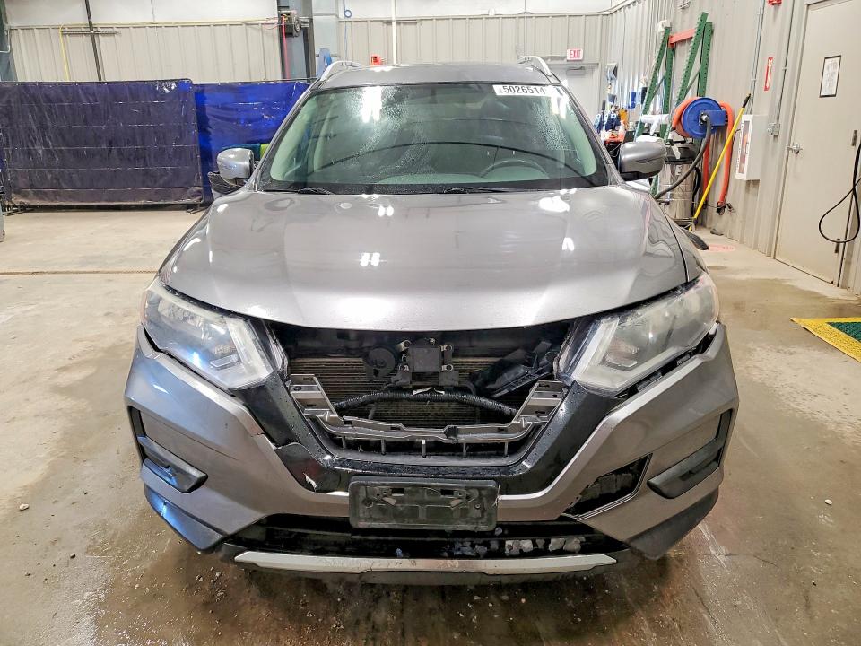 Photo 5 from auction – 2018 NISSAN ROGUE with VIN KNMAT2MV4JP558293