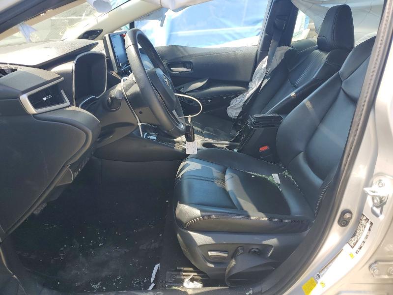 Photo 7 from auction – 2022 TOYOTA COROLLA with VIN JTDFPMAE2N3009098