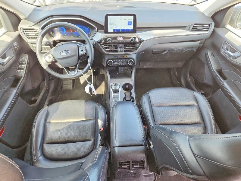 Photo 8 from auction – 2021 FORD ESCAPE with VIN 1FMCU9J98MUB35966