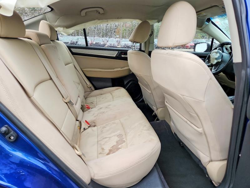 Photo 10 from auction – 2017 SUBARU LEGACY with VIN 4S3BNAF65H3024638