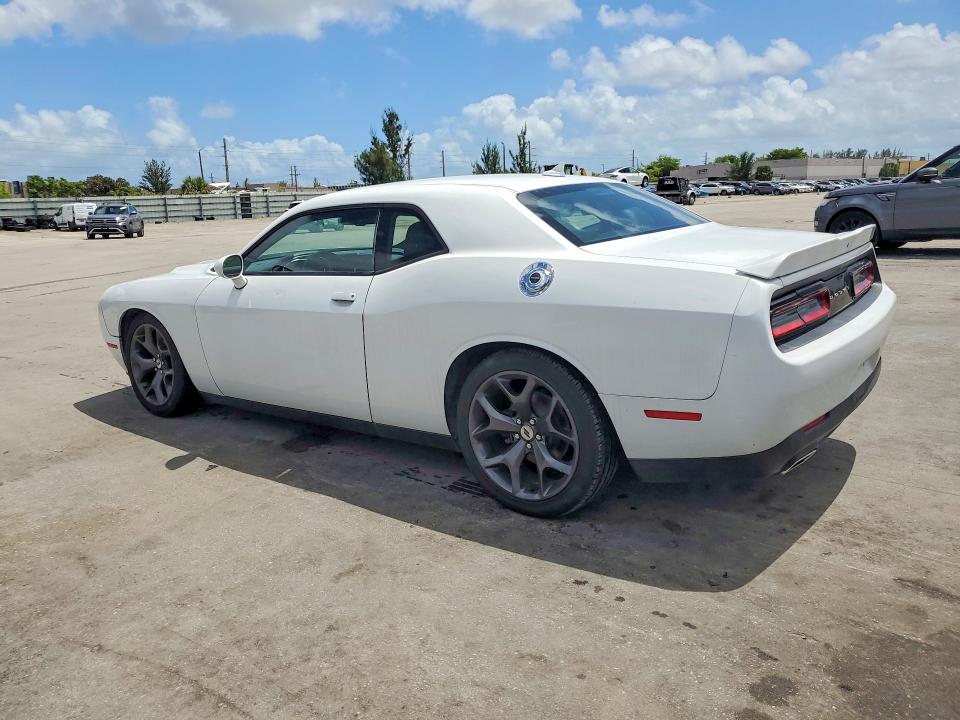 Photo 2 from auction – 2018 DODGE CHALLENGER with VIN 2C3CDZAG2JH327762