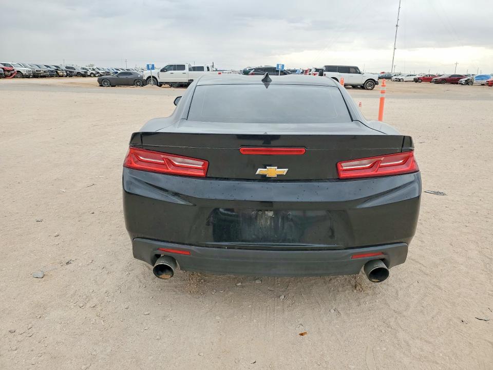 Photo 6 from auction – 2017 CHEVROLET CAMARO with VIN 1G1FA1RX9H0186560