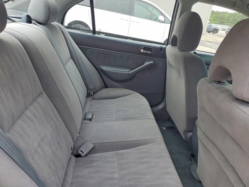 Photo 10 from auction – 2003 HONDA CIVIC with VIN 2HGES16553H618148