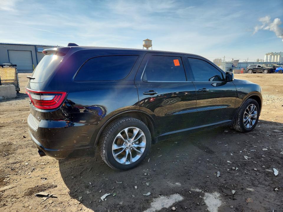 Zdjęcie 3 z aukcji – 2020 DODGE DURANGO z VIN 1C4SDJCT3LC339475
