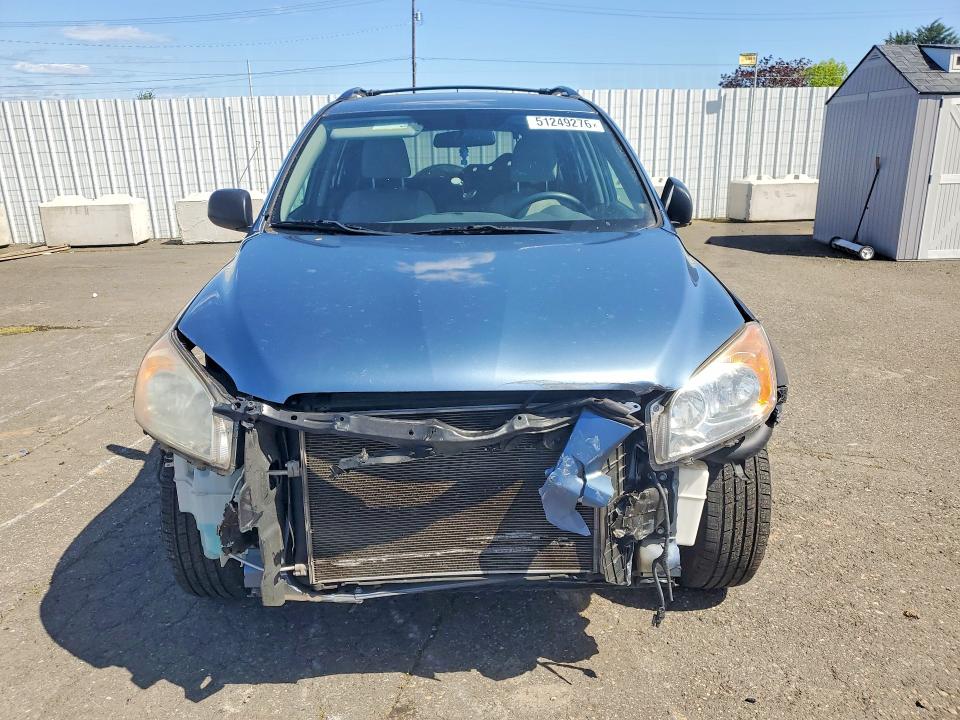 Photo 5 from auction – 2012 TOYOTA RAV4 with VIN 2T3ZF4DV5CW136689