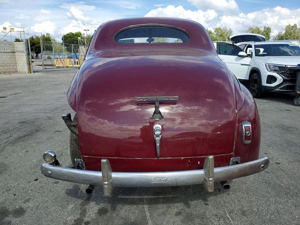 Photo 6 from auction – 1941 FORD UK with VIN 5897437