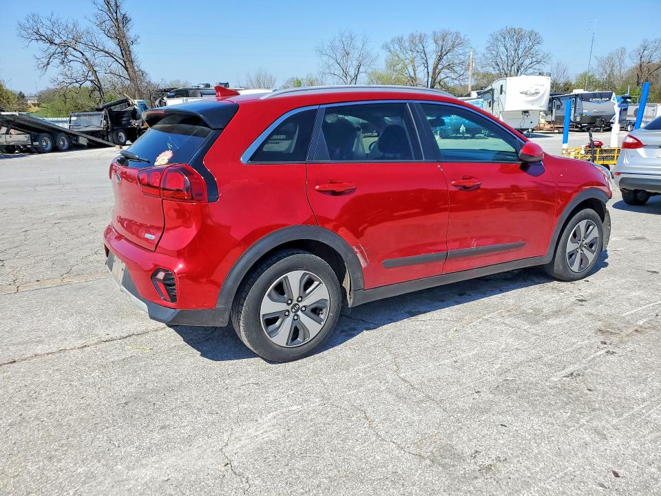 Photo 3 from auction – 2020 KIA NIRO with VIN KNDCB3LC8L5400555