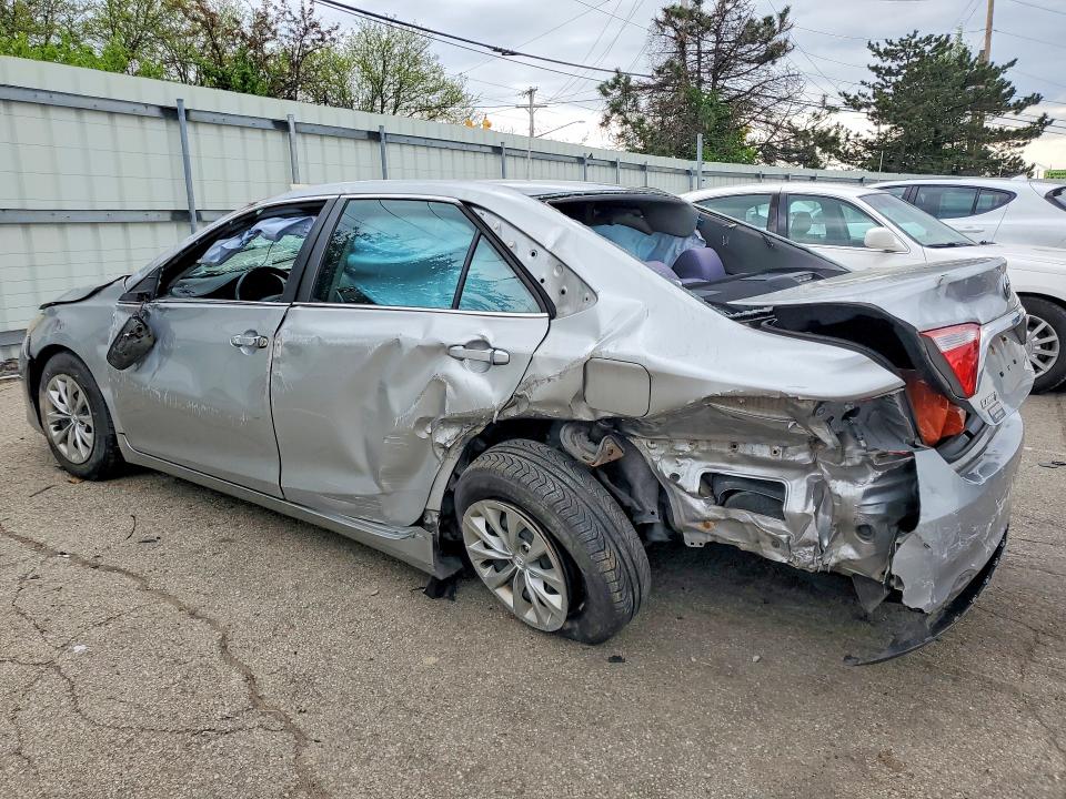 Photo 2 from auction – 2016 TOYOTA CAMRY with VIN 4T1BF1FK4GU149662