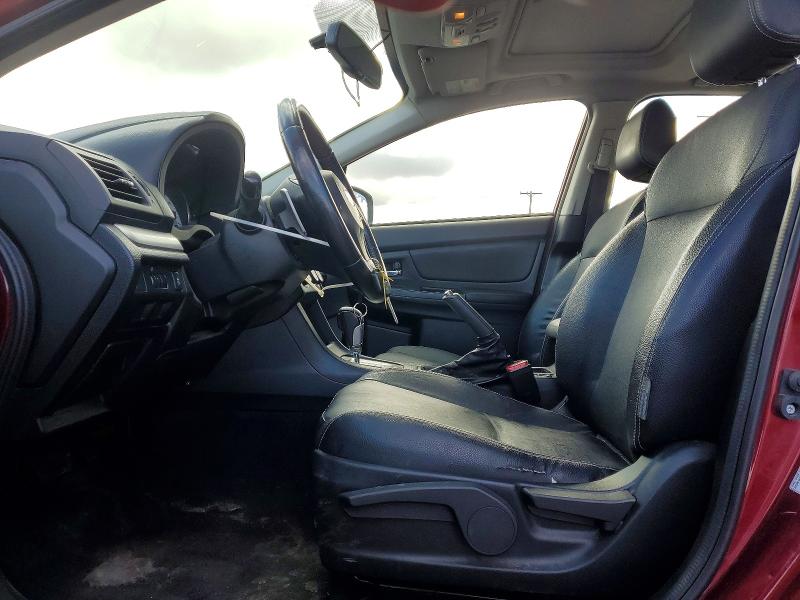 Photo 7 from auction – 2013 SUBARU IMPREZA with VIN JF1GPAH60DH871082