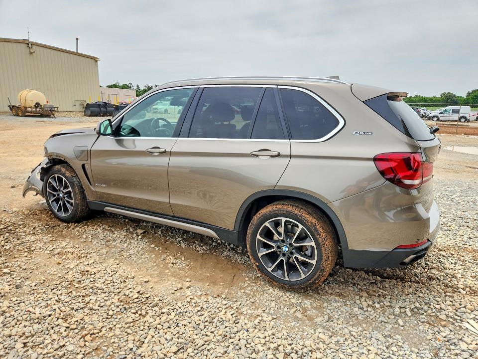Photo 2 from auction – 2017 BMW X5 with VIN 5UXKT0C32H0V96003