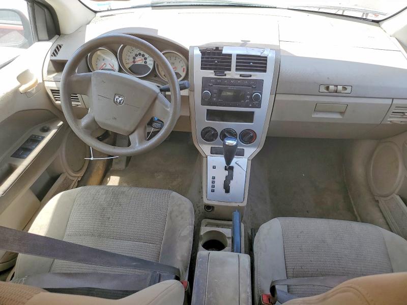 Photo 8 from auction – 2009 DODGE CALIBER with VIN 1B3HB48A09D104433
