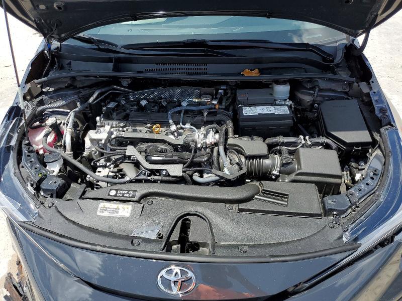 Photo 11 from auction – 2025 TOYOTA COROLLA with VIN 5YFB4MCE3SP247601