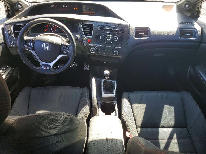 Photo 8 from auction – 2013 HONDA CIVIC with VIN 2HGFB6E50DH707565