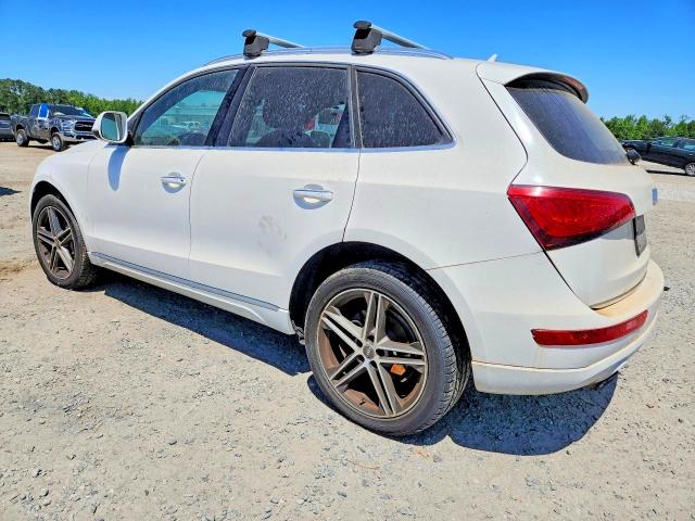 Photo 2 from auction – 2015 AUDI Q5 with VIN WA1CFAFP5FA053733