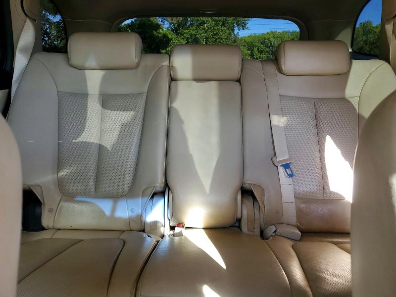 Photo 10 from auction – 2008 HYUNDAI SANTA FE with VIN 5NMSH73E68H224404