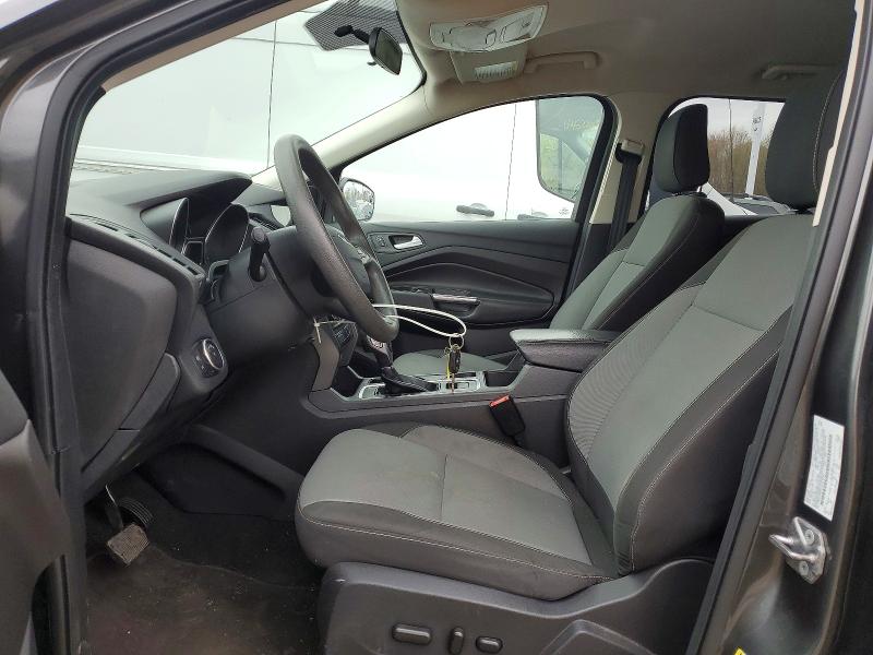 Photo 7 from auction – 2018 FORD ESCAPE with VIN 1FMCU9GD7JUA70065