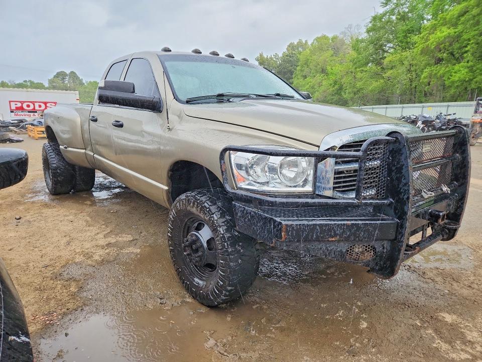 Photo 4 from auction – 2009 DODGE RAM 3500 with VIN 3D7MX48L59G547234