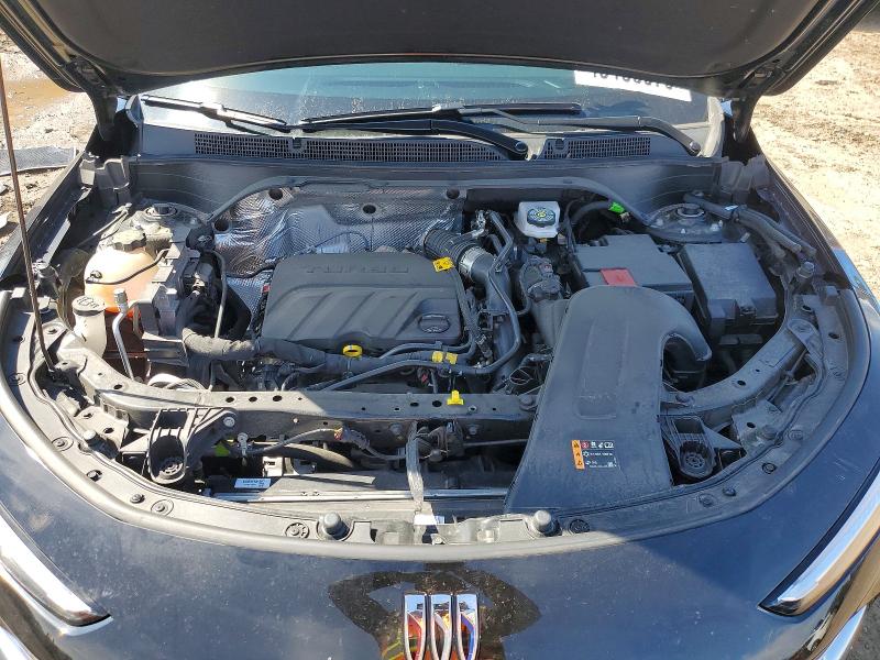 Photo 11 from auction – 2024 BUICK ENVISTA with VIN KL47LBE29RB221829