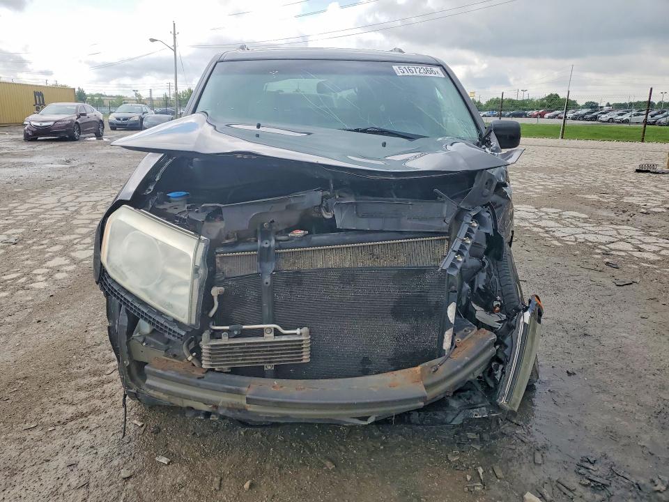 Photo 5 from auction – 2011 HONDA PILOT with VIN 5FNYF4H98BB046854