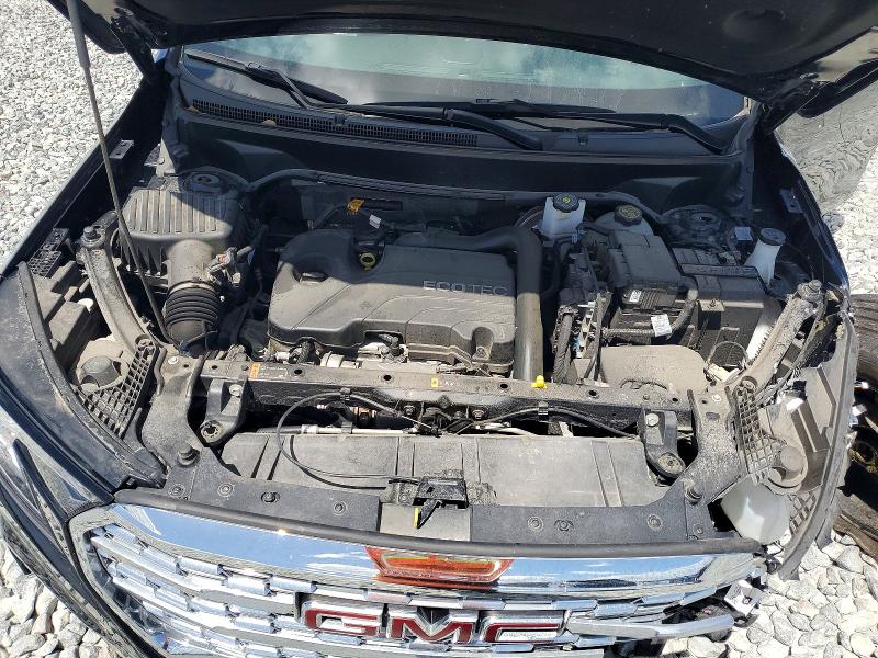 Photo 11 from auction – 2022 GMC TERRAIN with VIN 3GKALXEV2NL301201