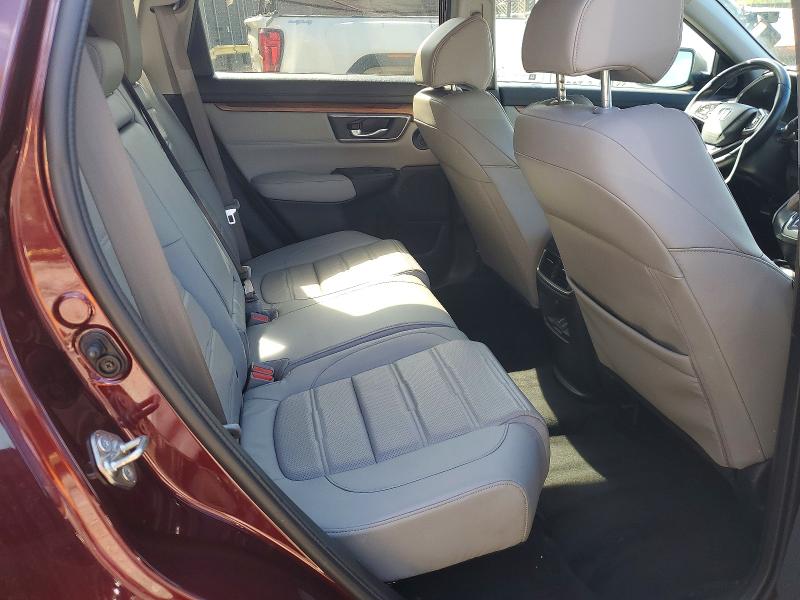 Photo 11 from auction – 2017 HONDA CR-V with VIN 2HKRW2H90HH632922