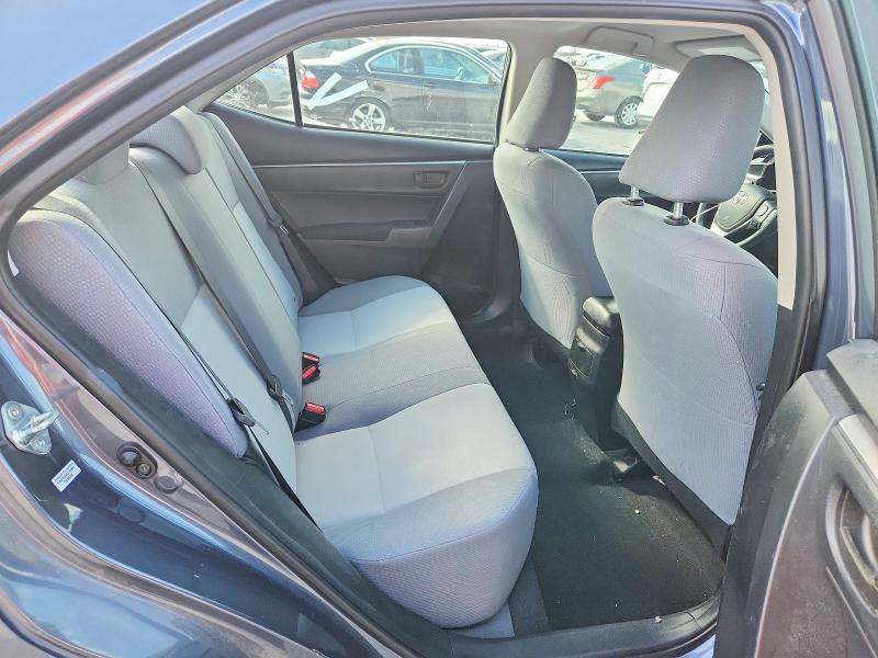 Photo 10 from auction – 2015 TOYOTA COROLLA with VIN 5YFBURHE5FP179037