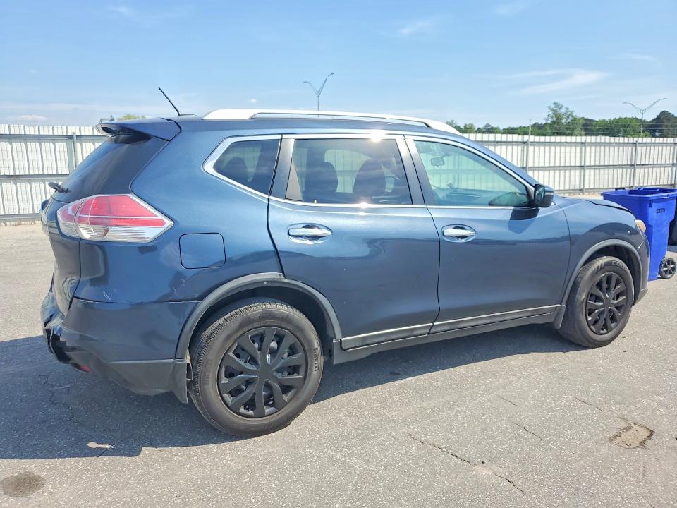 Photo 3 from auction – 2016 NISSAN ROGUE with VIN 5N1AT2MT3GC878005