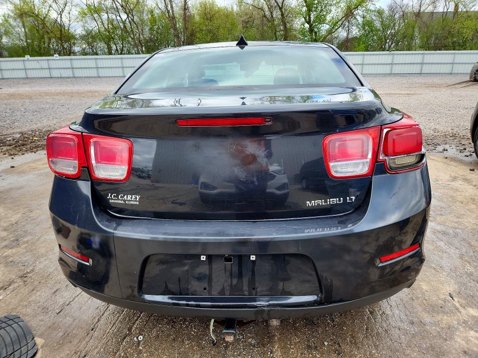 Photo 6 from auction – 2013 CHEVROLET MALIBU with VIN 1G11C5SAXDF312644