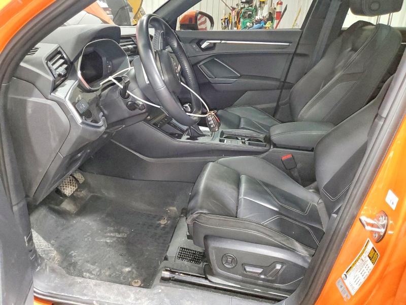 Photo 7 from auction – 2019 AUDI Q3 with VIN WA1EECF38K1087034