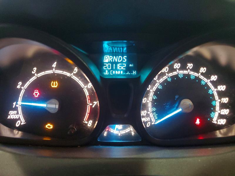 Photo 9 from auction – 2014 FORD FIESTA with VIN 3FADP4TJ4EM221300
