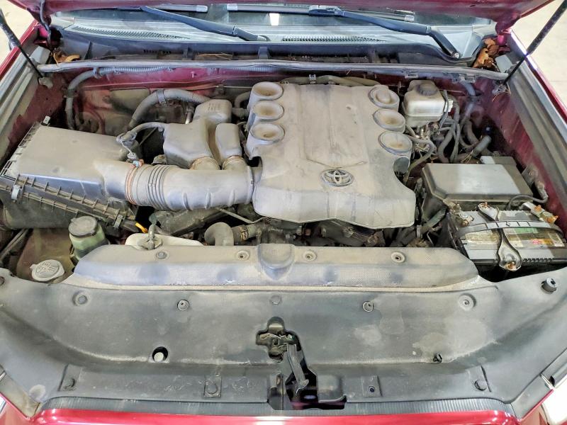 Zdjęcie 12 z aukcji – 2011 TOYOTA 4RUNNER z VIN JTEBU5JR0B5066380