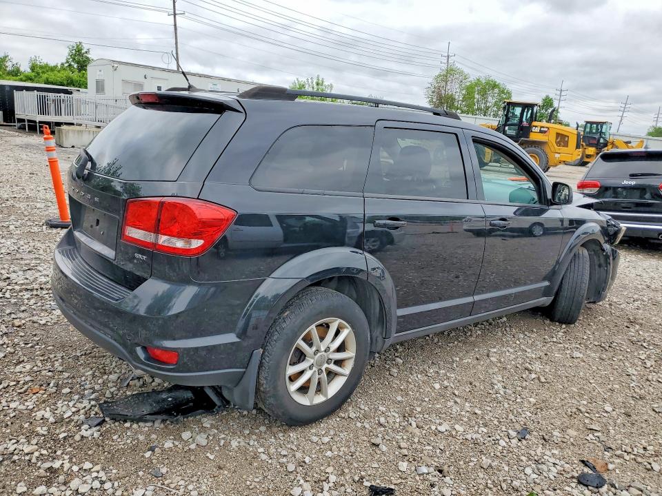 Photo 3 from auction – 2013 DODGE JOURNEY with VIN 3C4PDCBG7DT579012