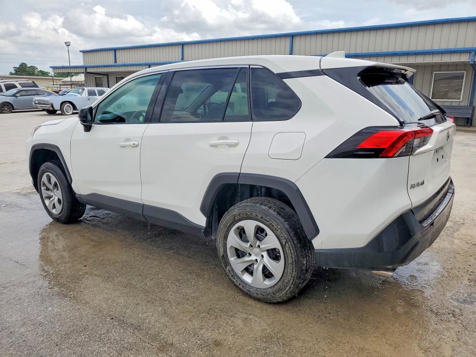 Photo 2 from auction – 2023 TOYOTA RAV4 with VIN 2T3H1RFV9PW278263