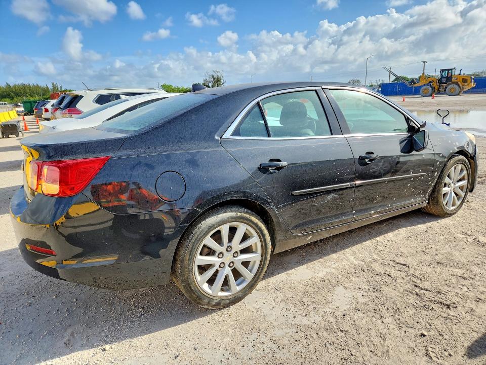 Фото 3 с аукциона – 2013 CHEVROLET MALIBU с VIN 1G11E5SA0DF124807