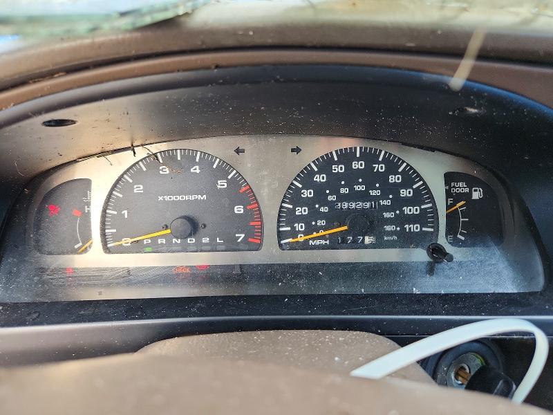 Photo 9 from auction – 1998 TOYOTA 4RUNNER with VIN JT3GN87R9W0057555