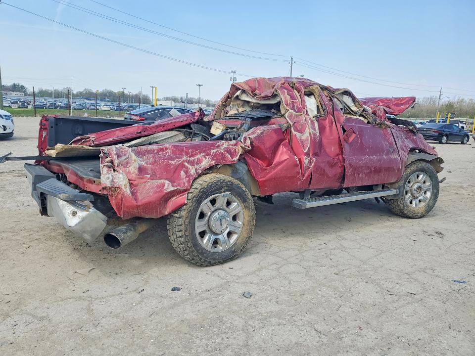 Photo 3 from auction – 2016 FORD F250 with VIN 1FT7X2BT1GEB03535