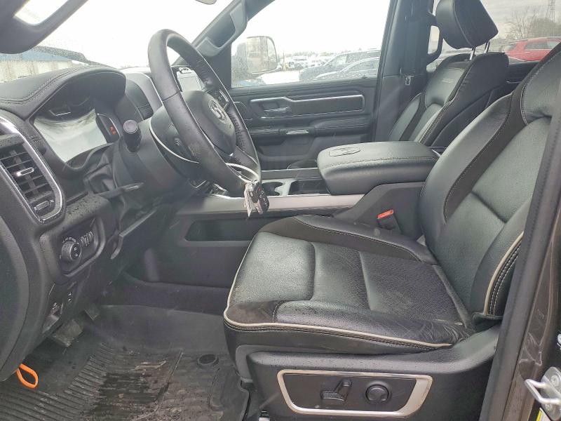 Photo 7 from auction – 2024 RAM 1500 with VIN 1C6SRFJT7RN170695