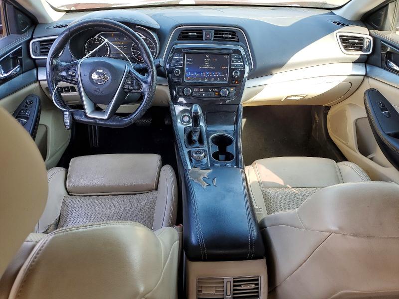 Photo 8 from auction – 2016 NISSAN MAXIMA with VIN 1N4AA6AP9GC385878