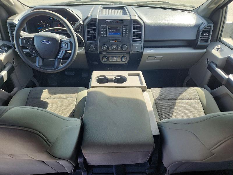 Foto 8 de la subasta – 2015 FORD F150 con VIN 1FTEW1EP2FKE40136