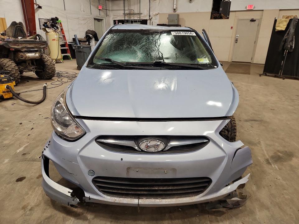 Photo 5 from auction – 2014 HYUNDAI ACCENT with VIN KMHCT4AE4EU707152
