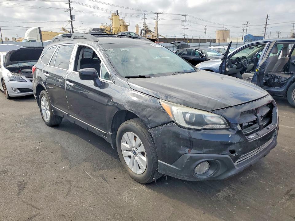 Photo 4 from auction – 2017 SUBARU OUTBACK with VIN 4S4BSACCXH3286329