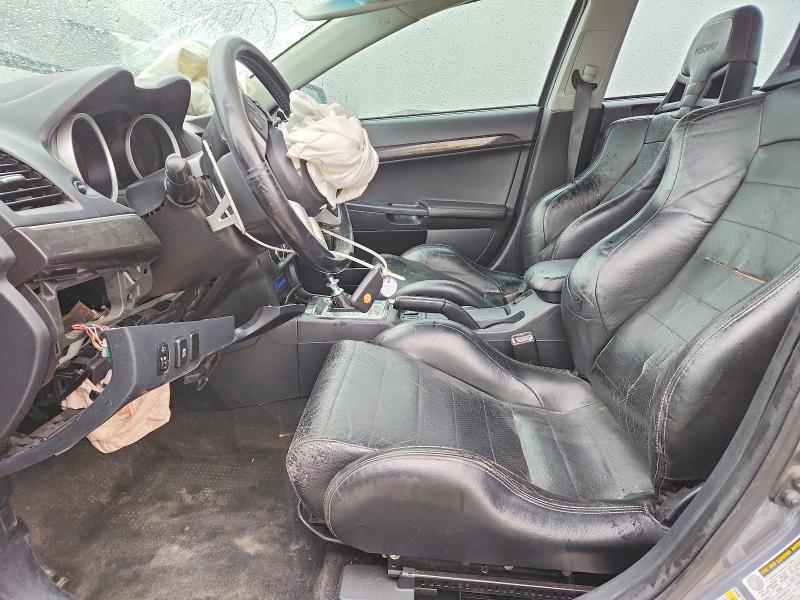 صورة رقم 7 من المزاد - 2011 MITSUBISHI LANCER مع VIN JA32W5FV1BU016824