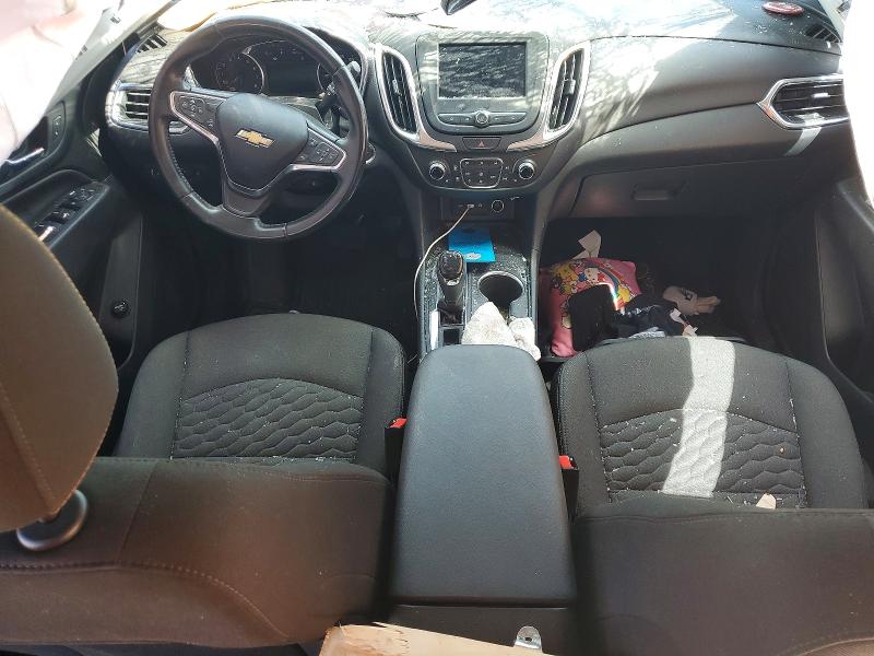 Photo 8 from auction – 2020 CHEVROLET EQUINOX with VIN 3GNAXKEV2LL345934