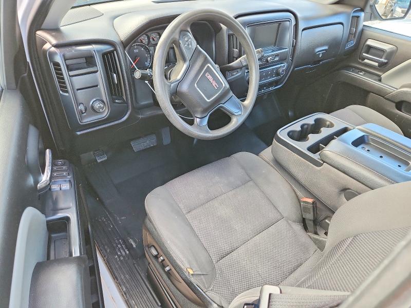 Photo 8 from auction – 2018 GMC SIERRA with VIN 1GTN1LEC6JZ902186